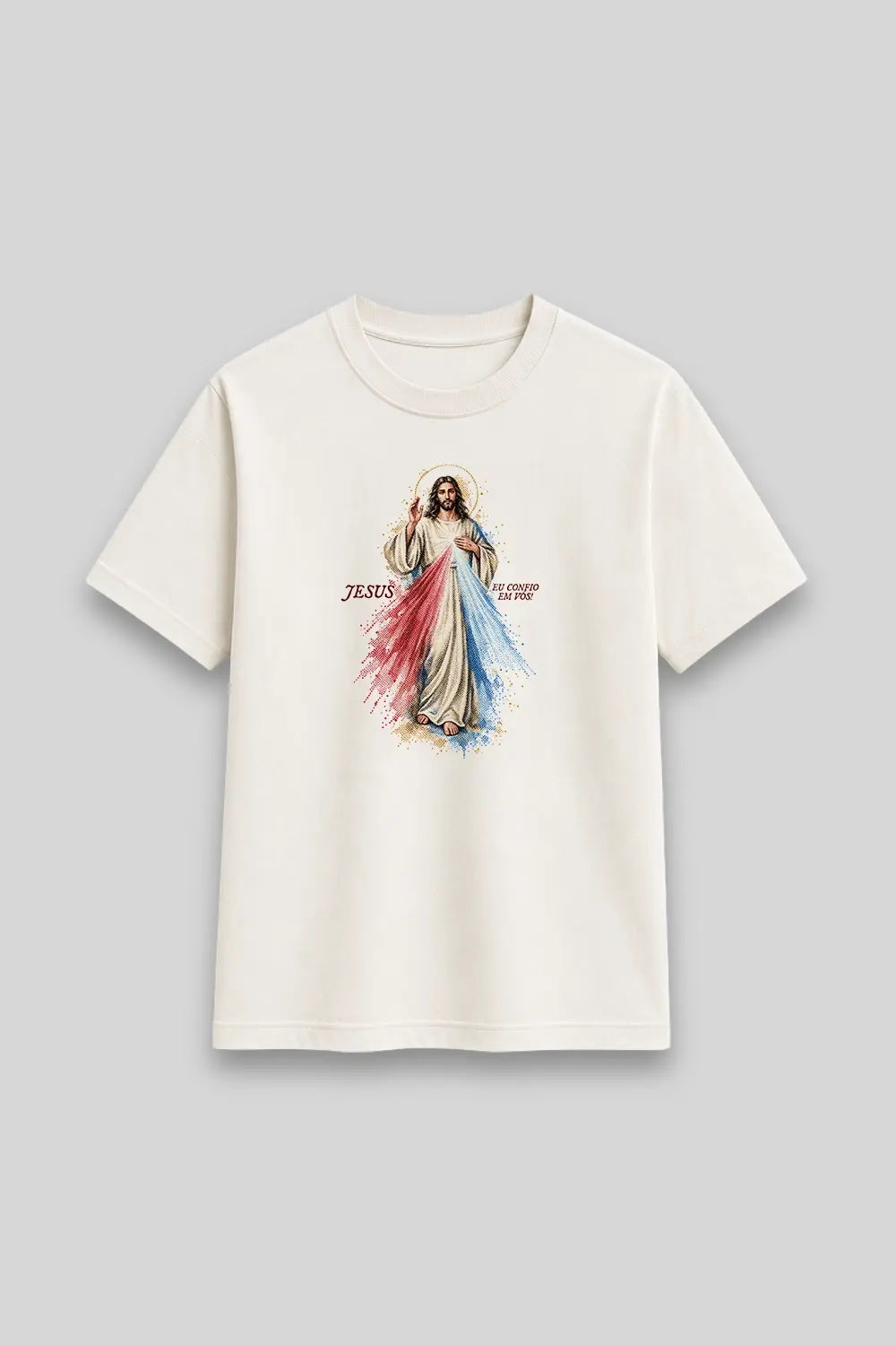 Camisa Básica Jesus Misericordioso