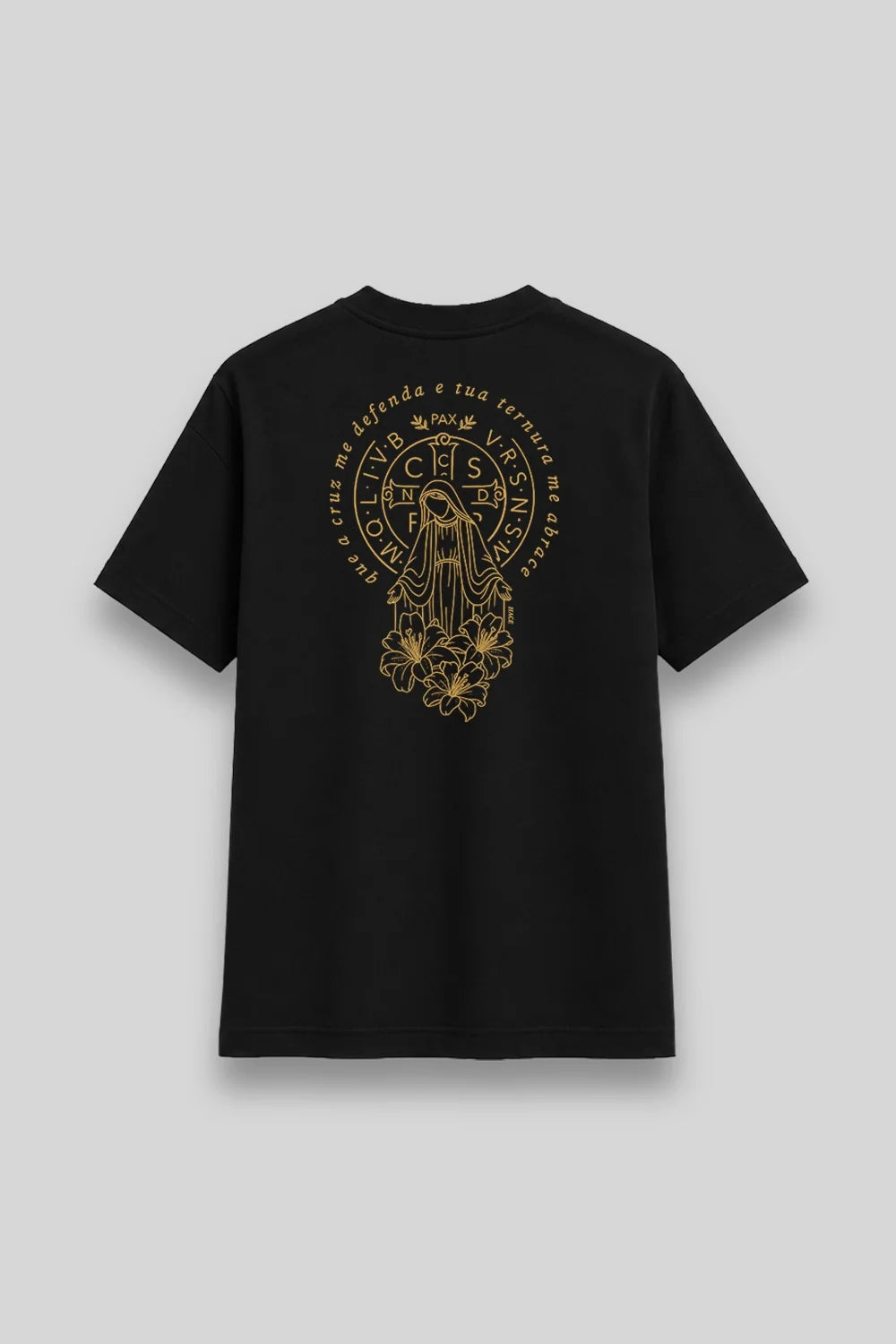 Camisa Básica Manto e Cruz