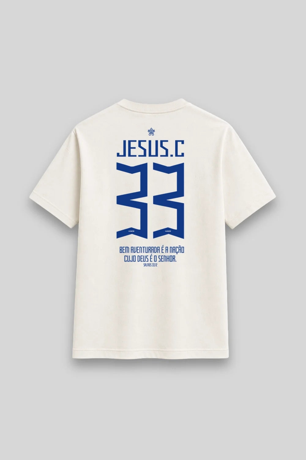 Camisa Básica Nação Consagrada