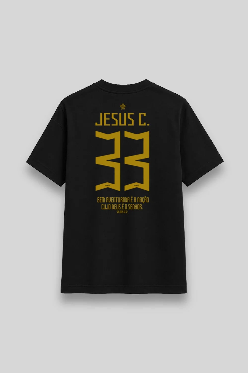 Camisa Básica Nação Consagrada