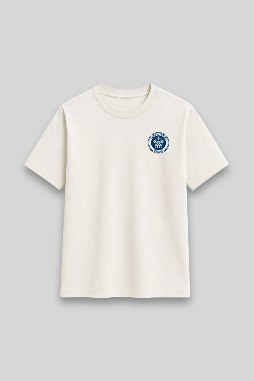 Camisa Básica Orgulho De Ser Católico