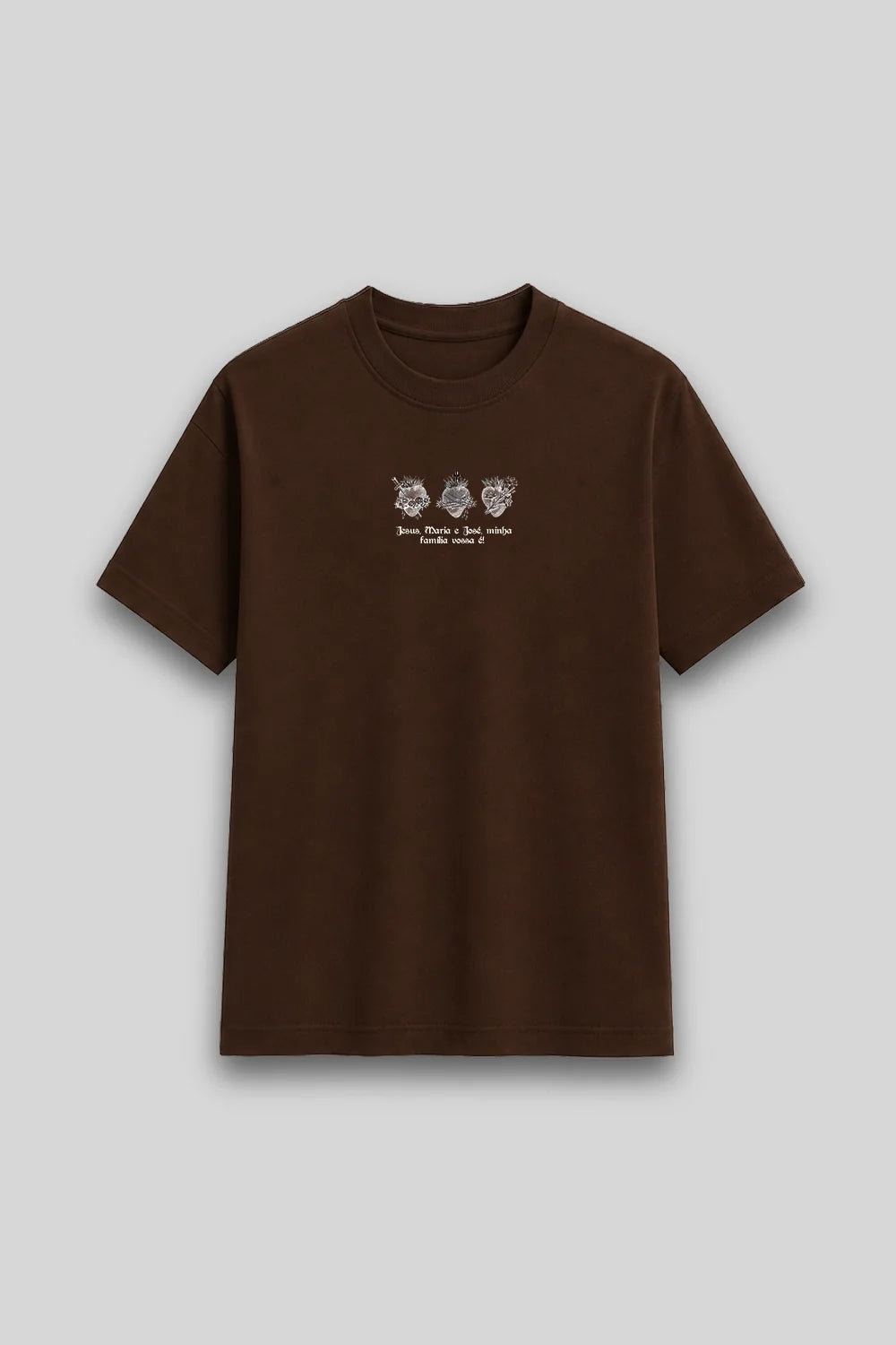 Camisa Básica Sagrada Família