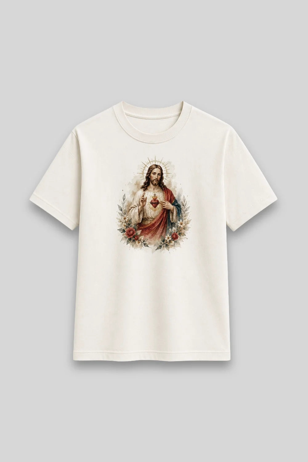 Camisa Básica Sagrado Coração 2