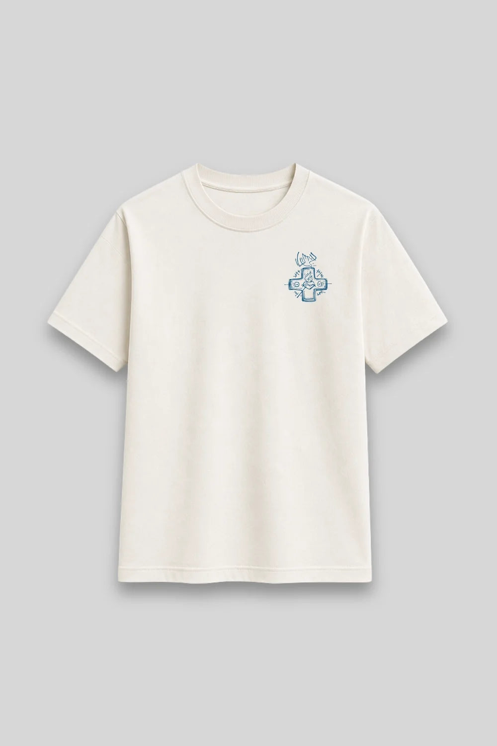 Camisa Básica Santa Teresa D'ávila
