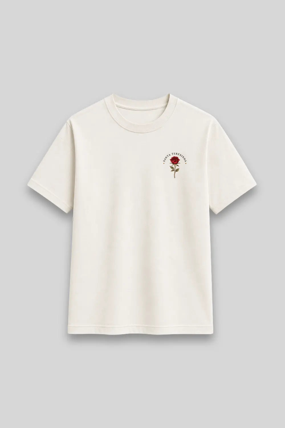 Camisa Básica Santa Teresinha 3