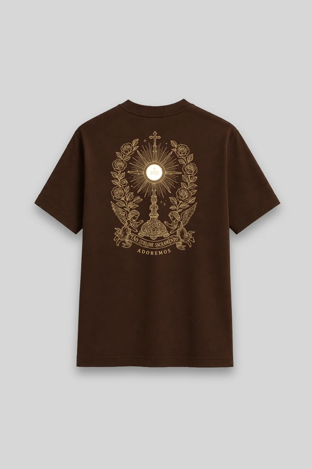 Camisa Básica Santo Sacramento