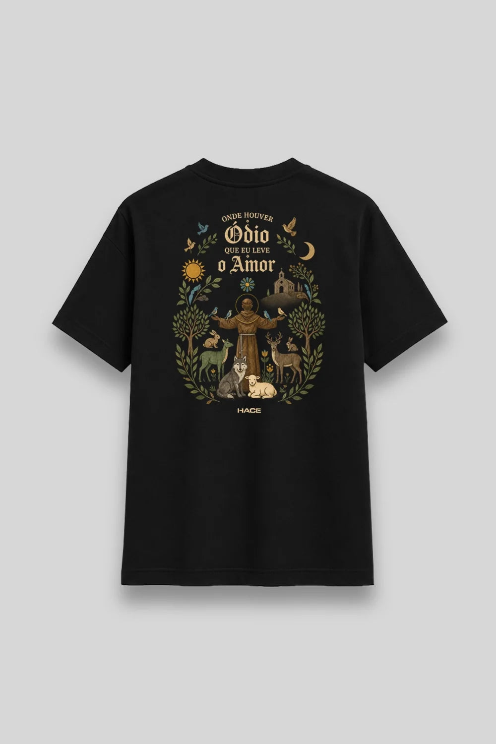Camisa Básica São Francisco 2