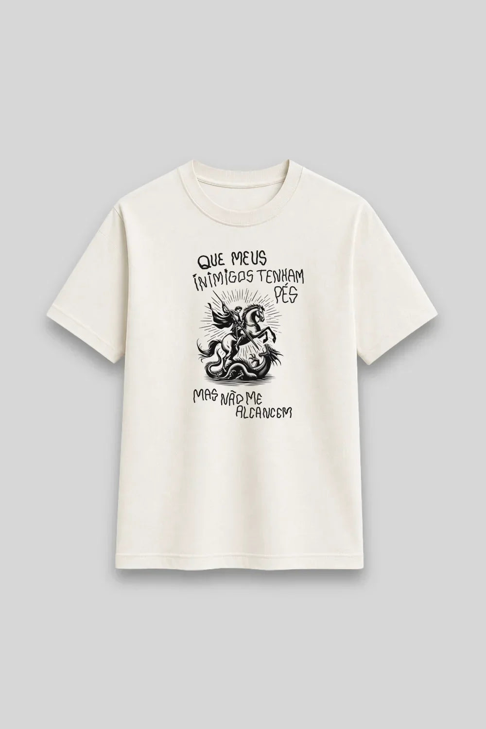 Camisa Básica São Jorge