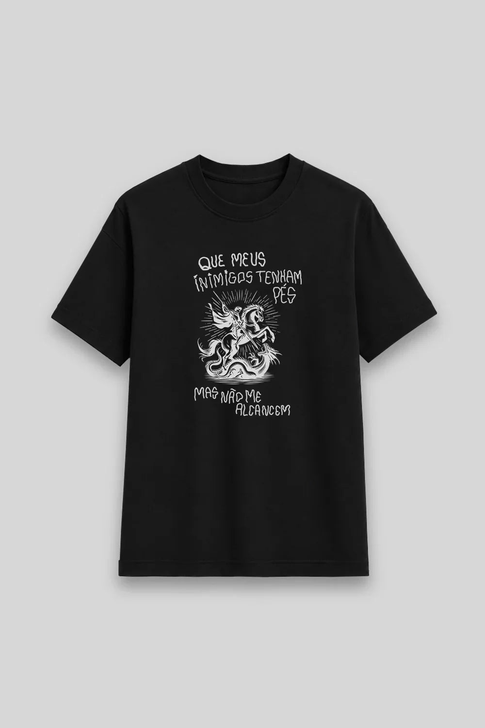 Camisa Básica São Jorge