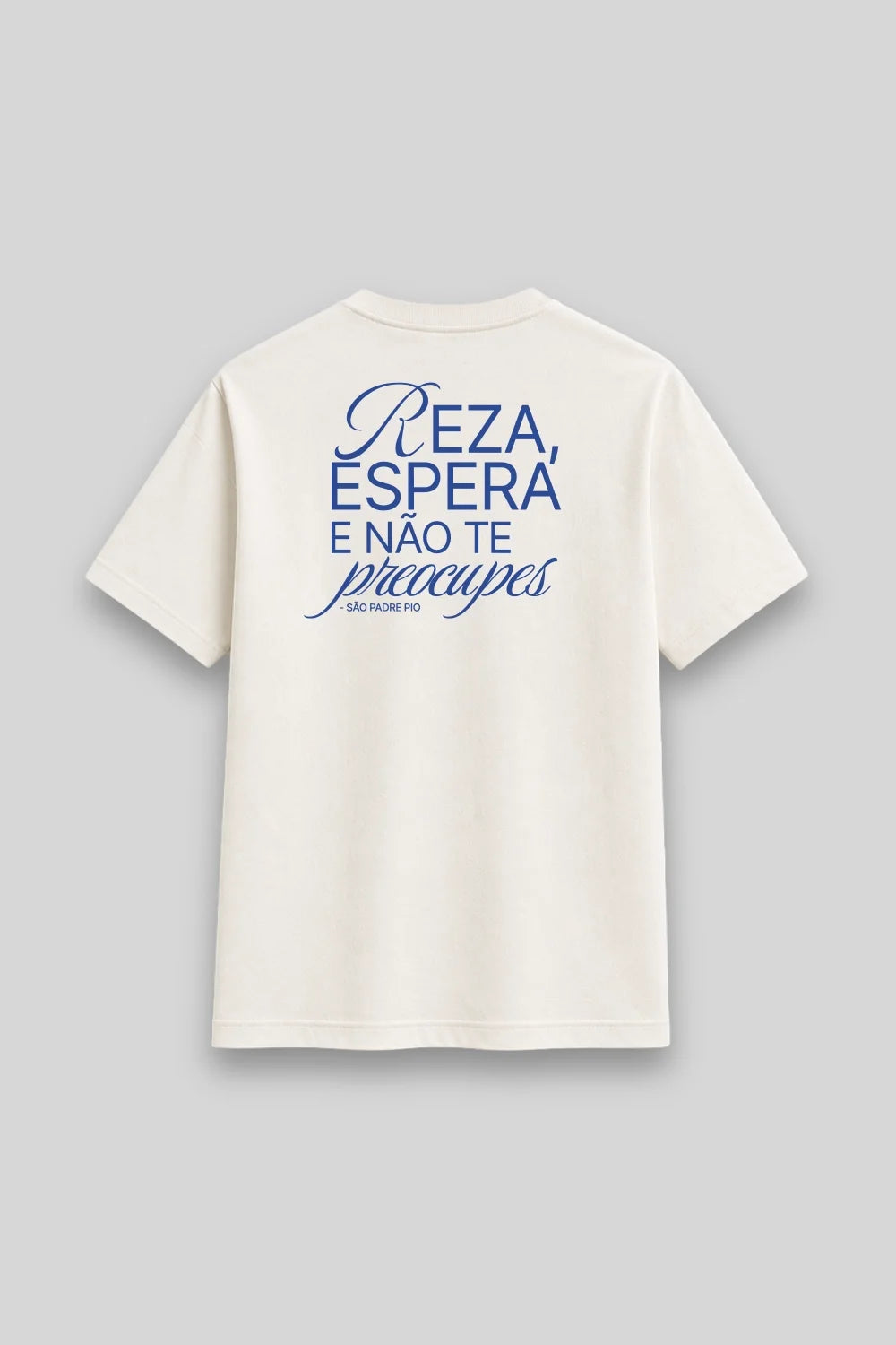 Camisa Básica São Padre Pio