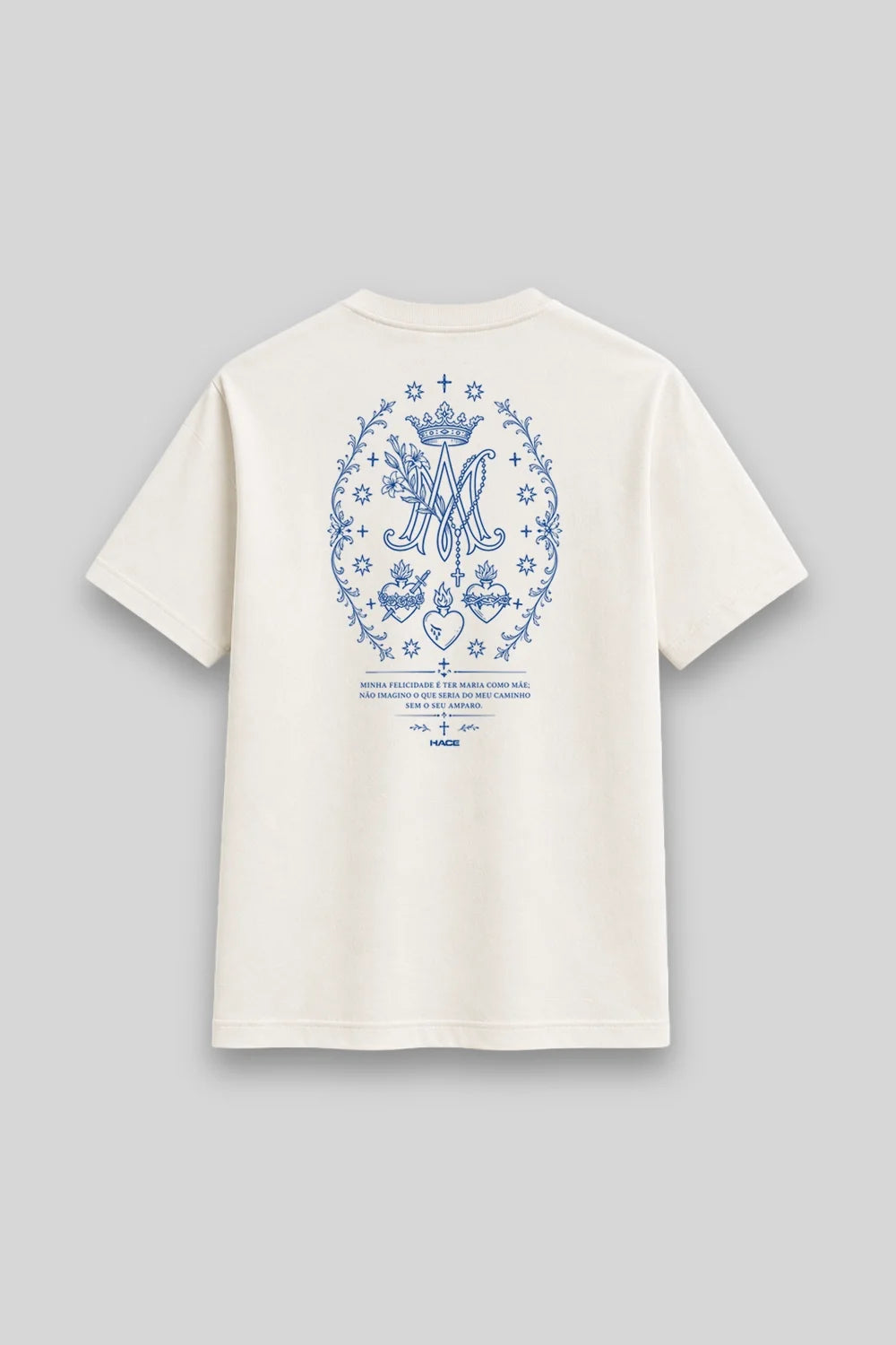 Camisa Básica Sob Teu Amparo