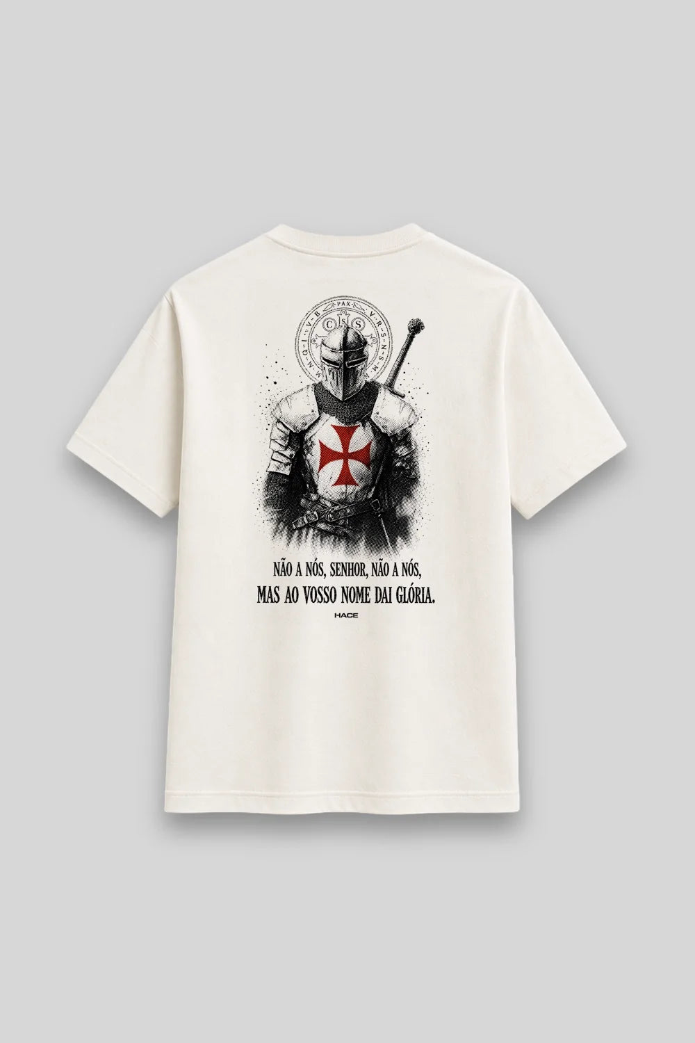 Camisa Básica Guerreiro Templário