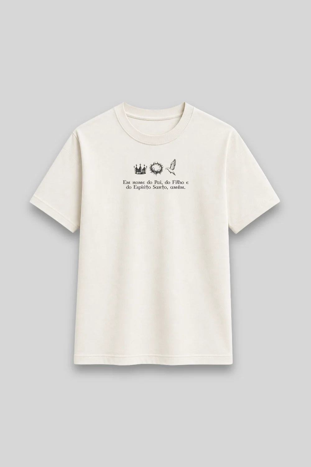 Camisa Básica Três Em Um