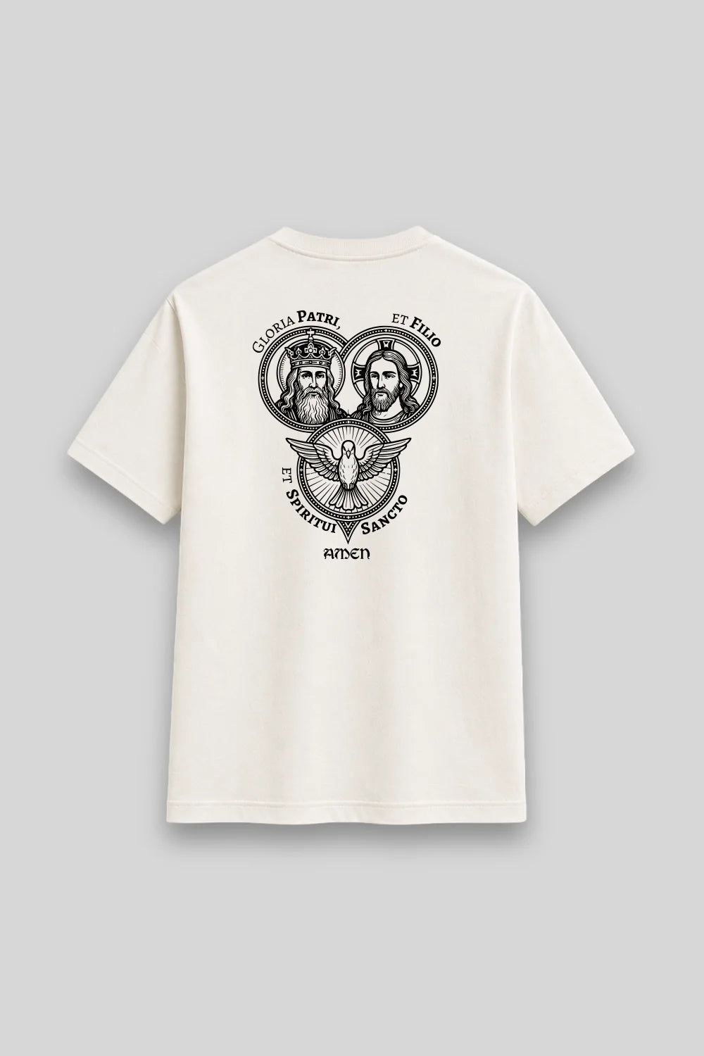 Camisa Básica Trindade Santa