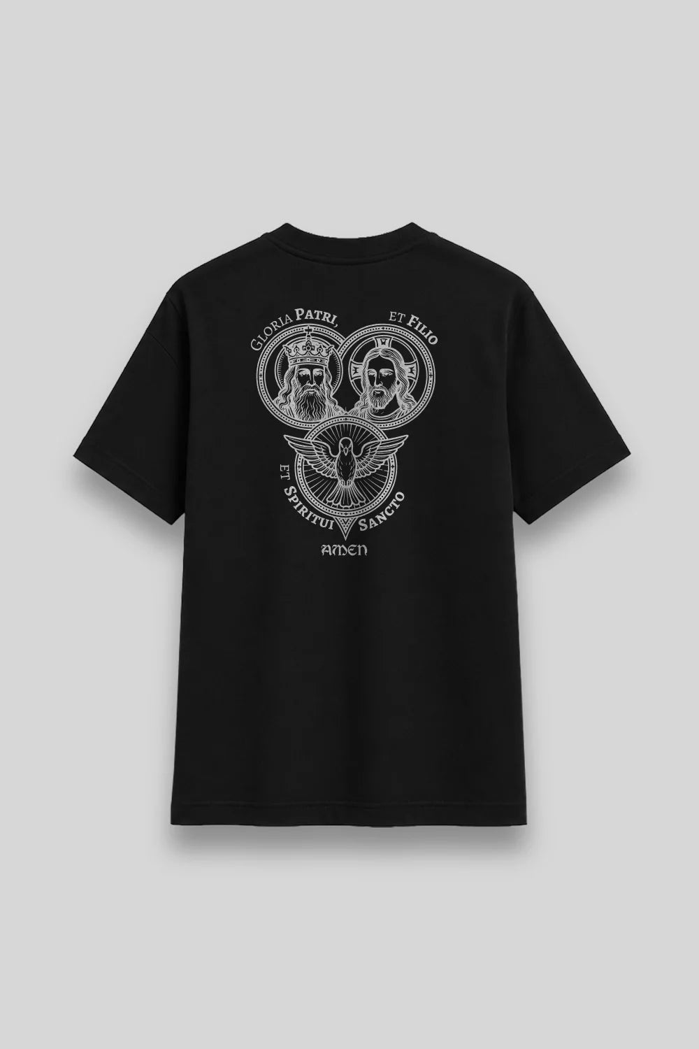 Camisa Básica Trindade Santa
