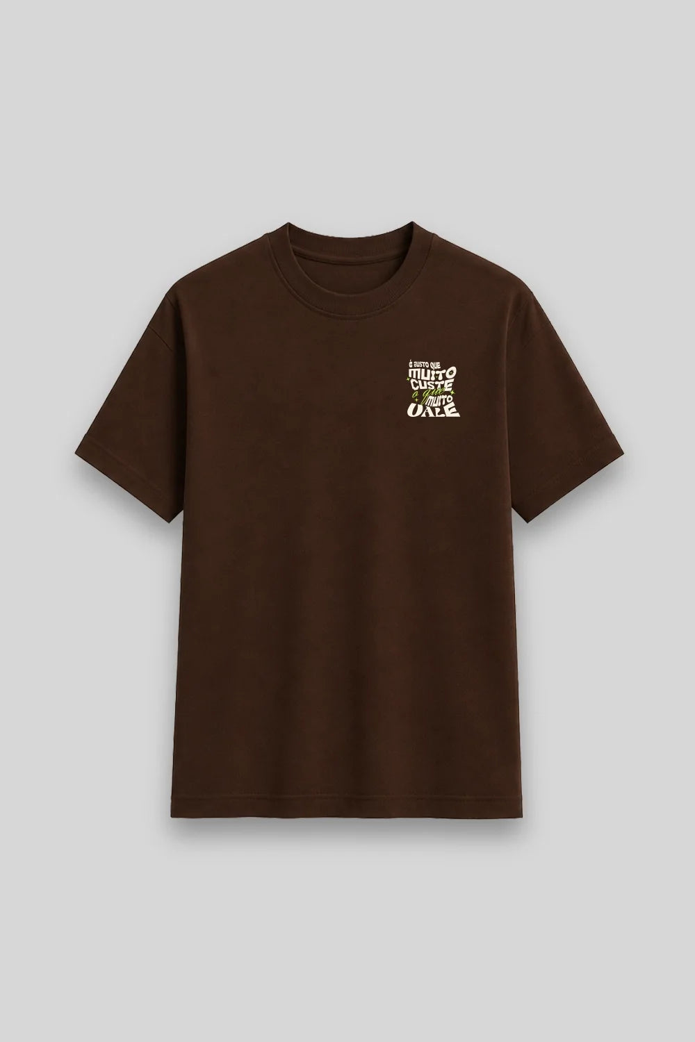 Camisa Básica Vale o Preço