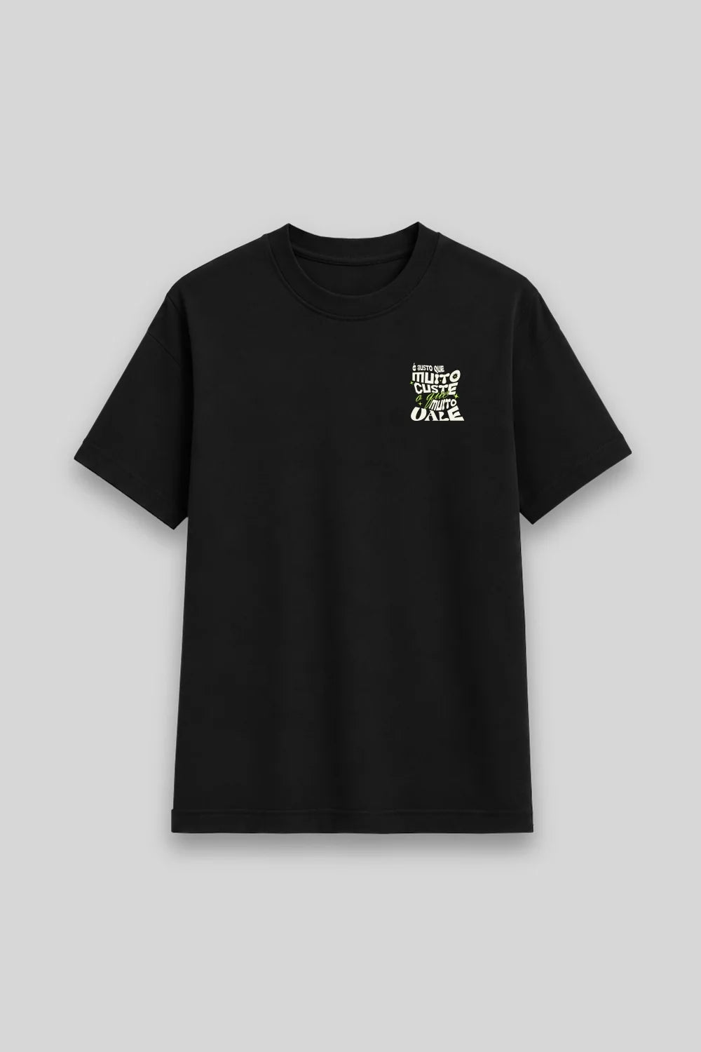 Camisa Básica Vale o Preço