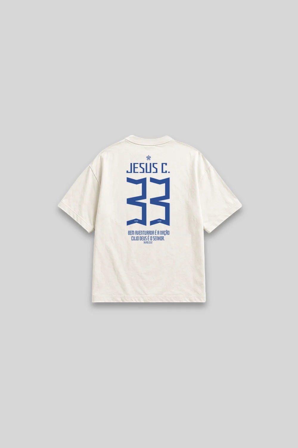 Camisa Infantil Nação Consagrada