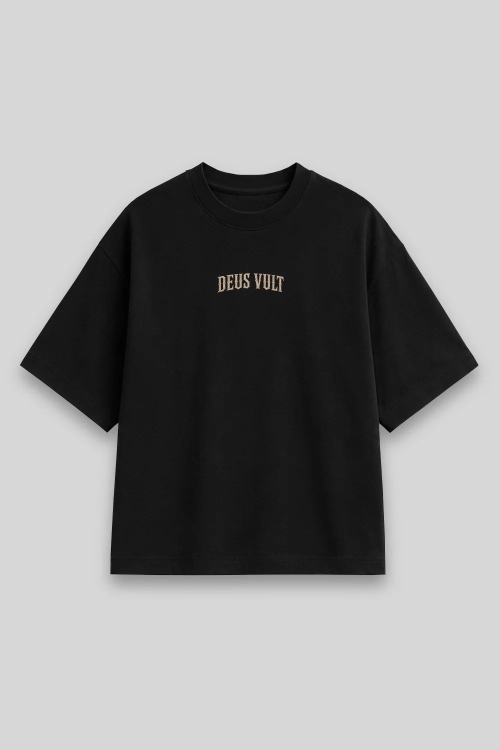 Camisa Oversized Glória ao Teu Nome