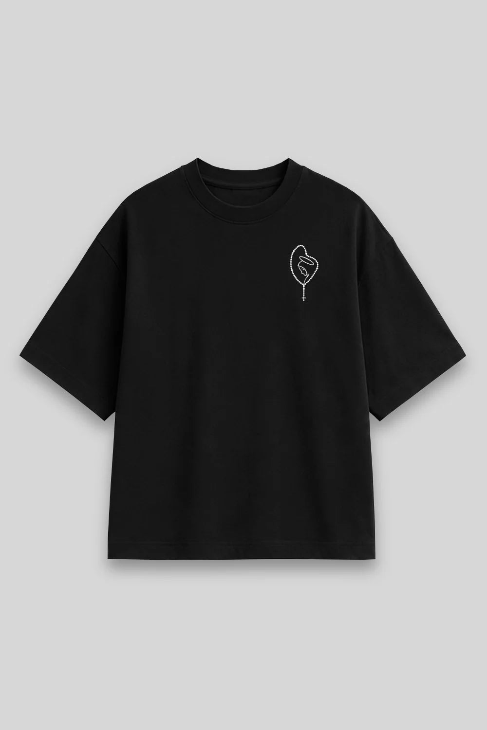 Camisa Oversized Nsa de Fátima