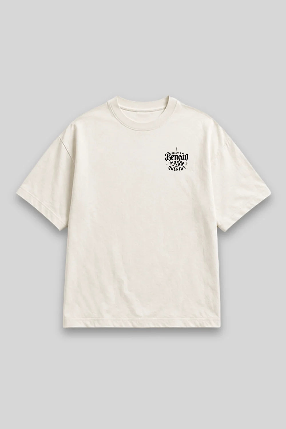 Camisa Oversized Padroeira do Brasil