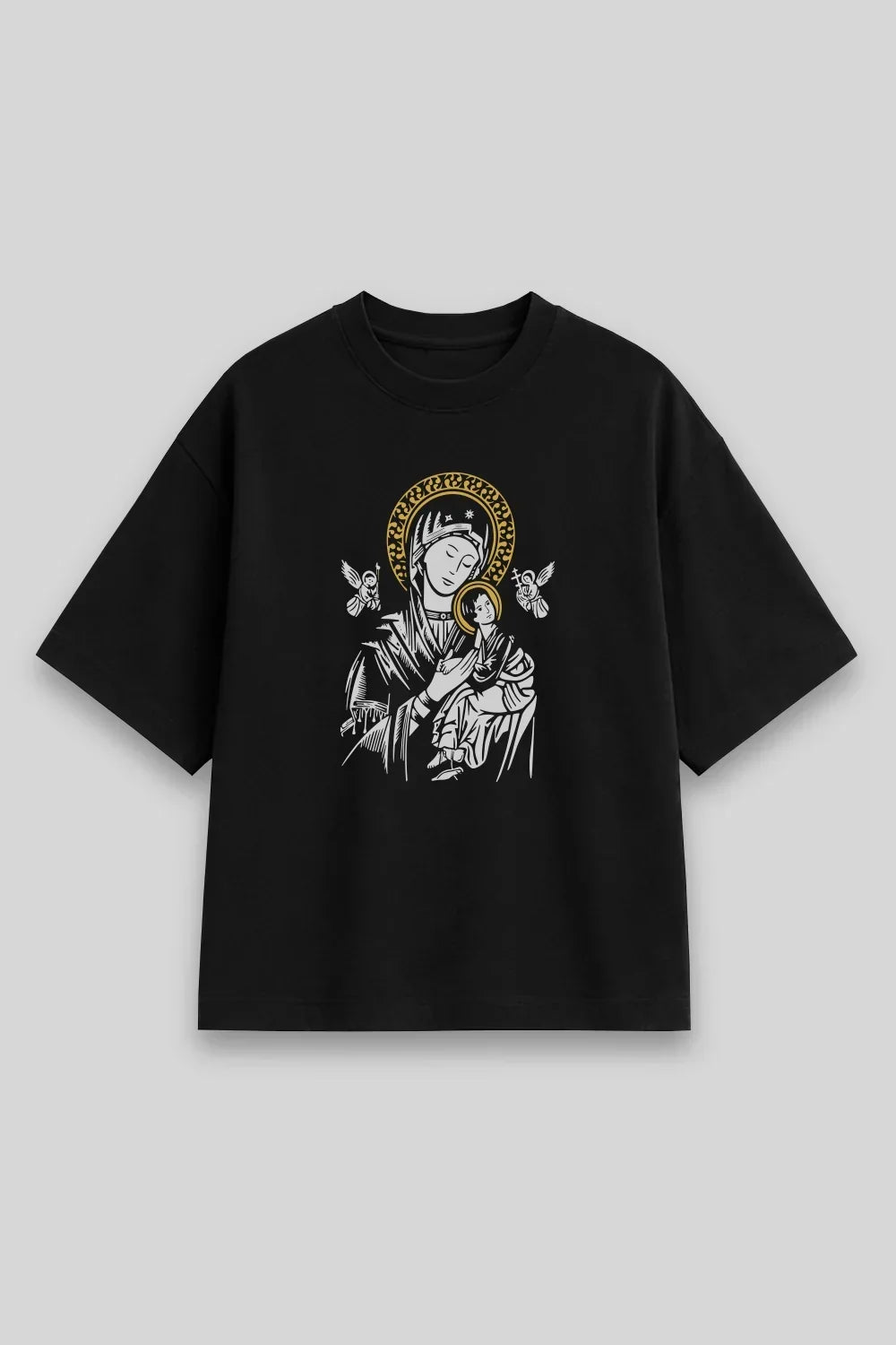 Camisa Oversized Perpetuo Socorro