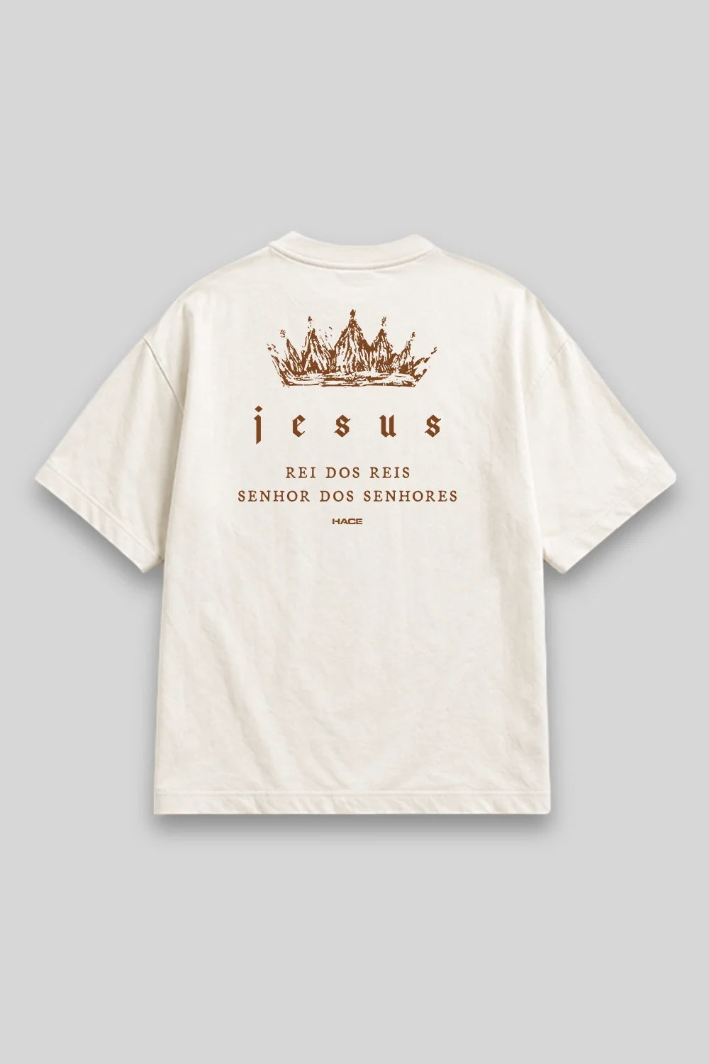Camisa Oversized Rei dos Reis