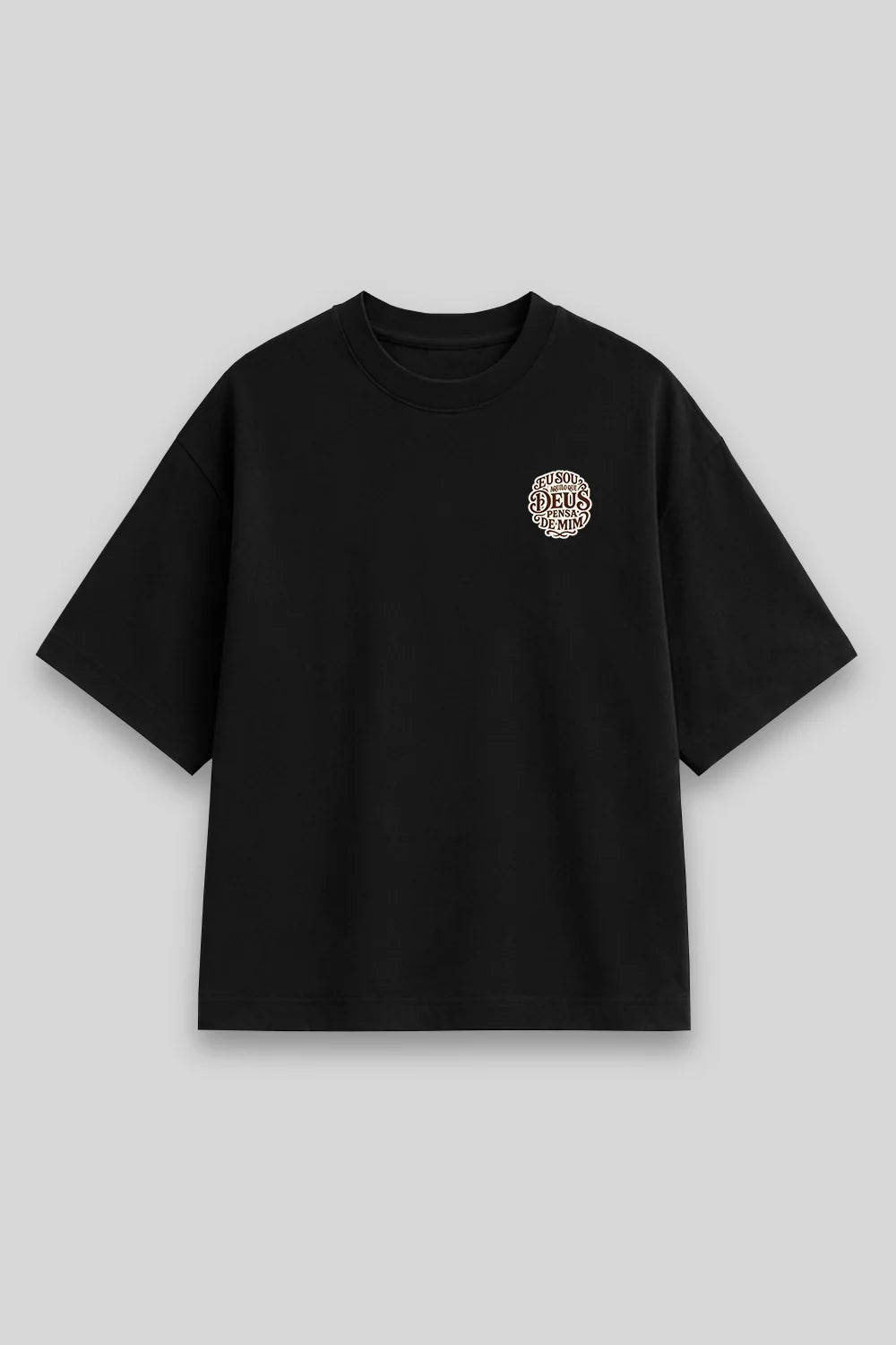 Camisa Oversized Santa Teresinha