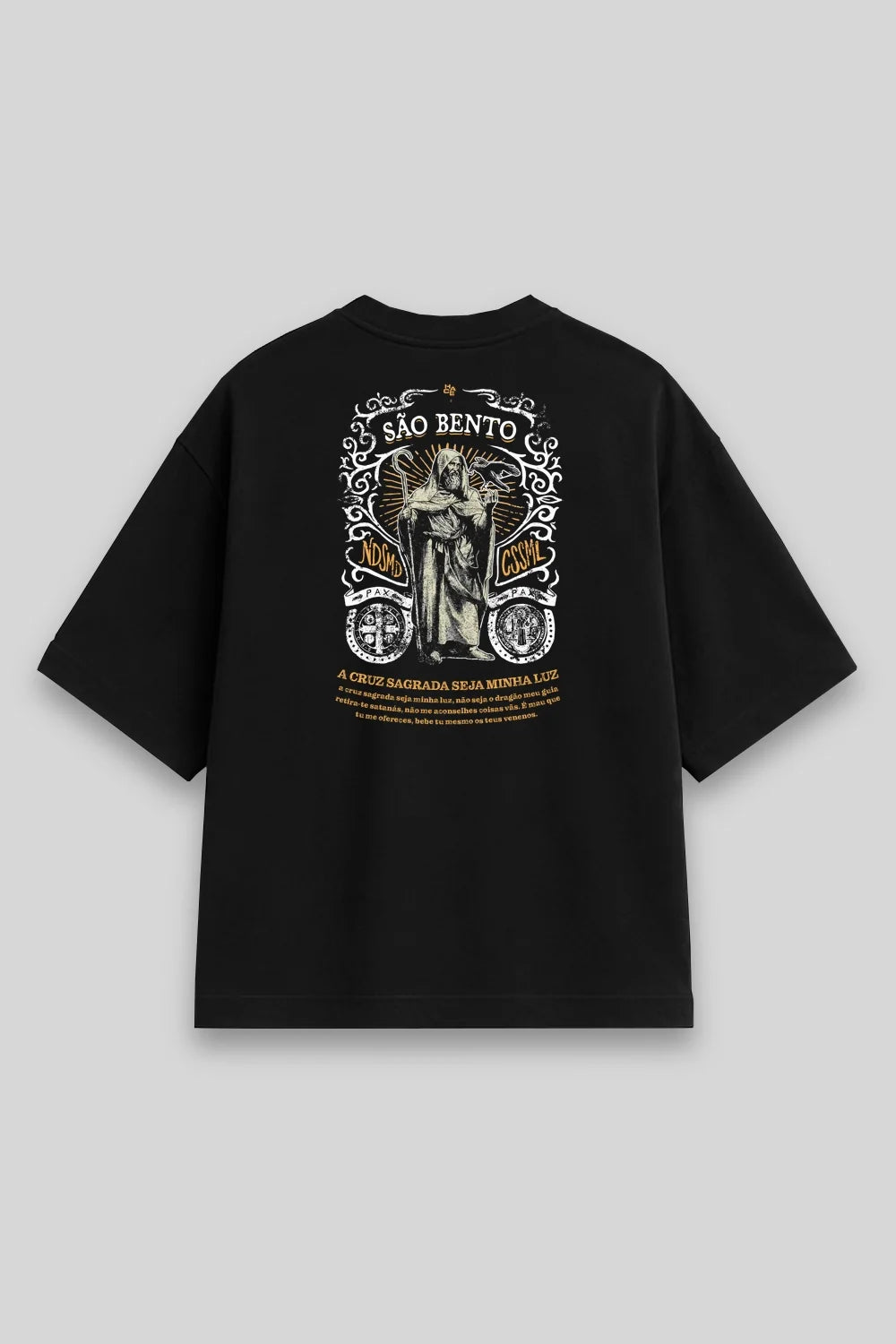 Camisa Oversized São Bento 4
