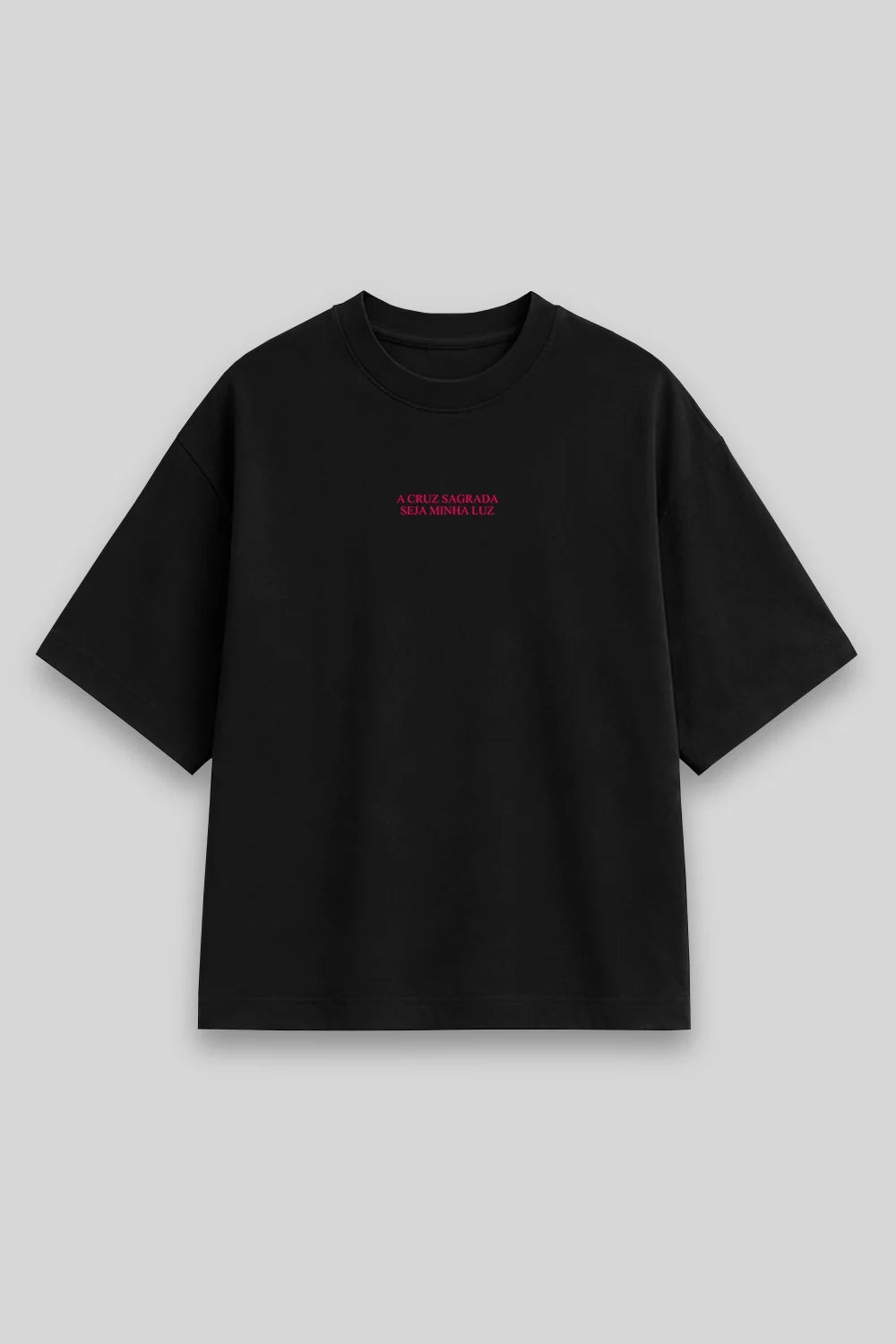 Camisa Oversized São Bento 5