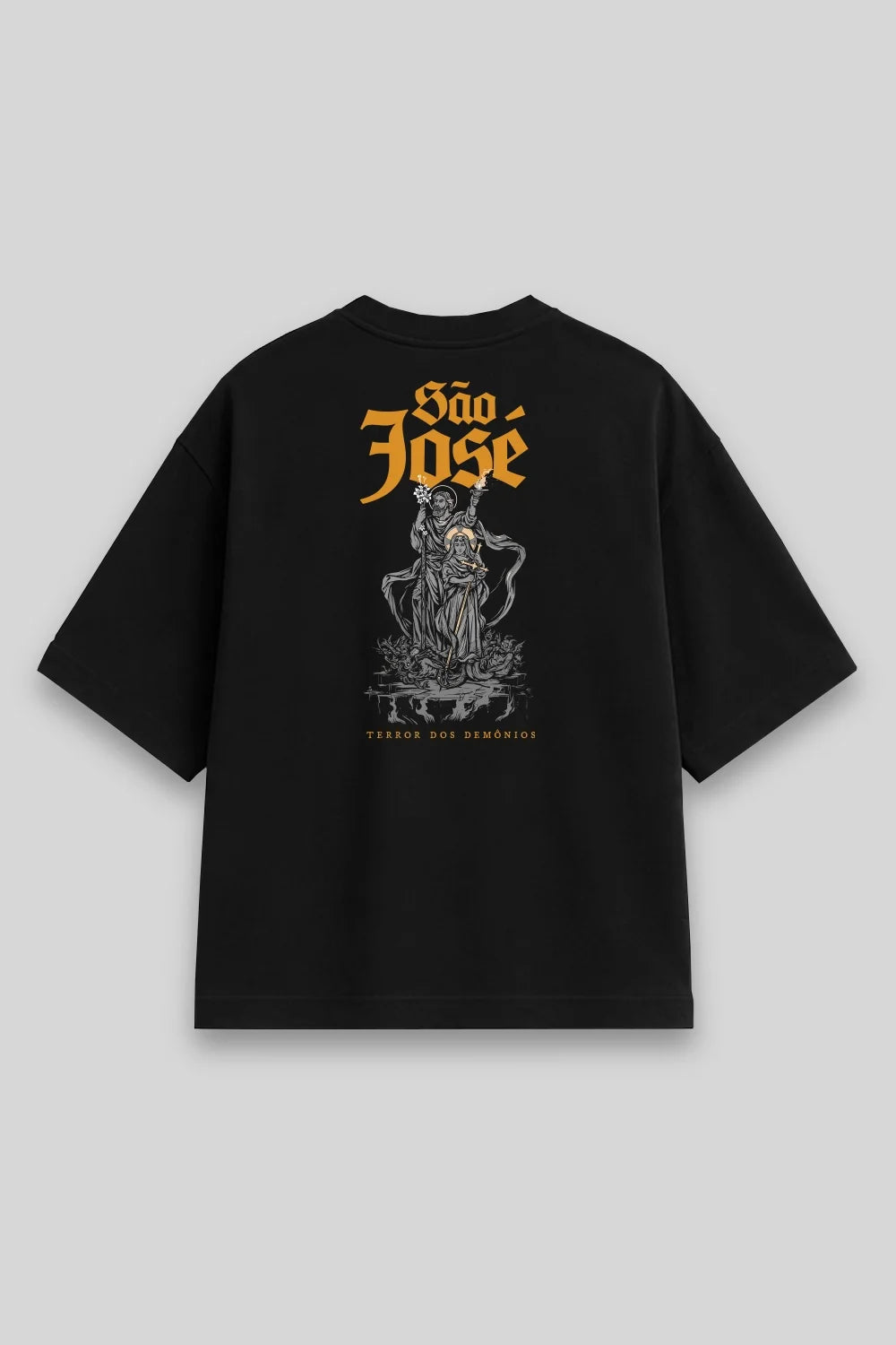 Camisa Oversized Valei-me São José
