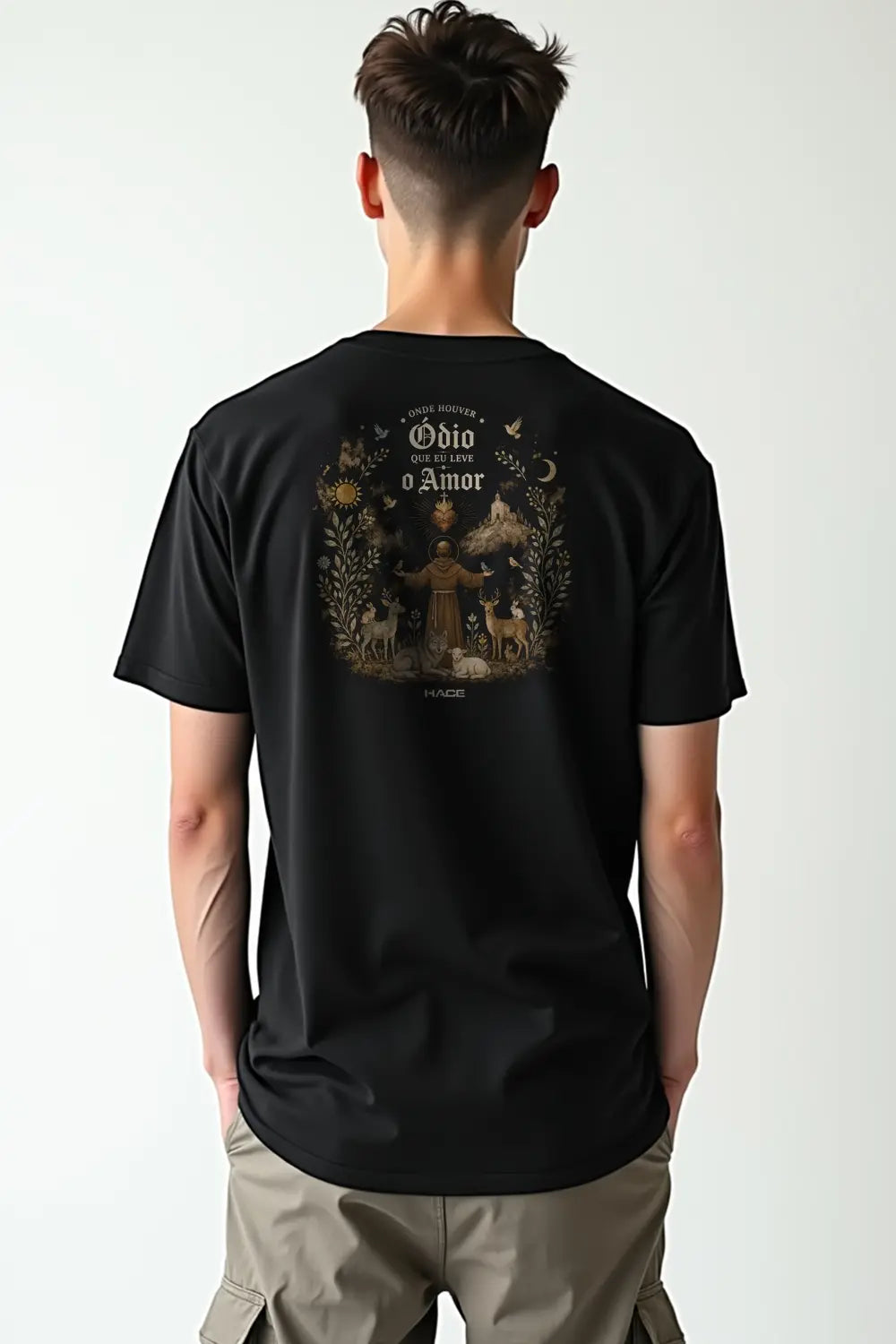Camisa Básica São Francisco 2