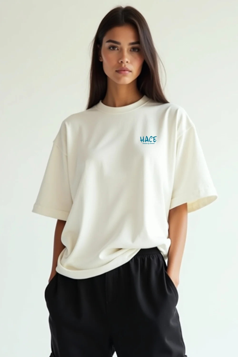 Camisa Oversized Identidade
