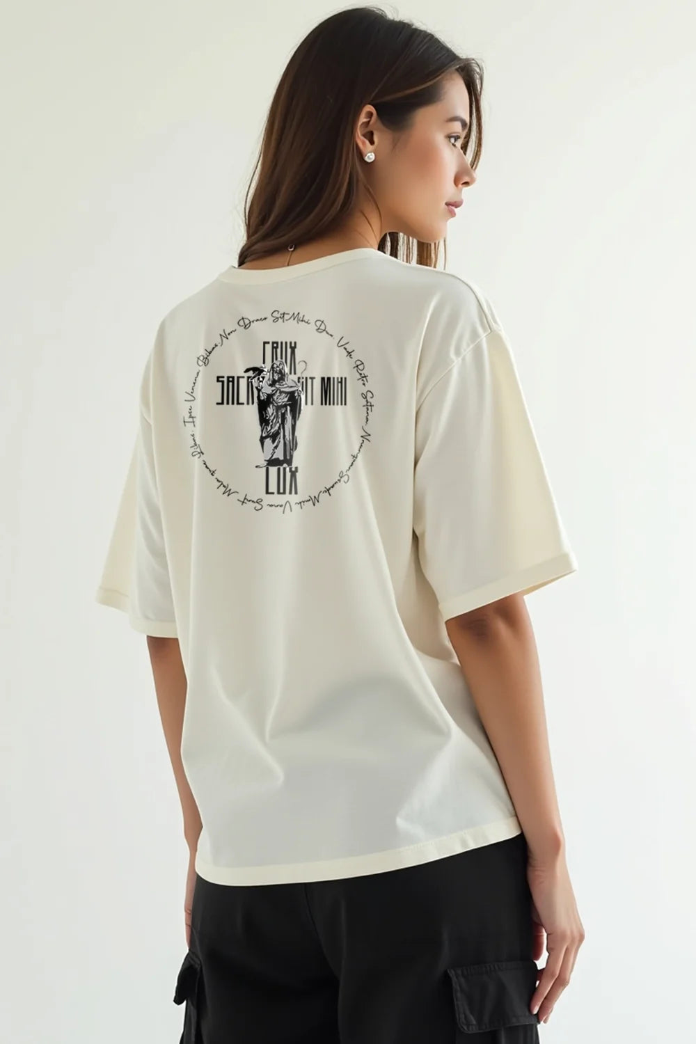 Camisa Oversized São Bento