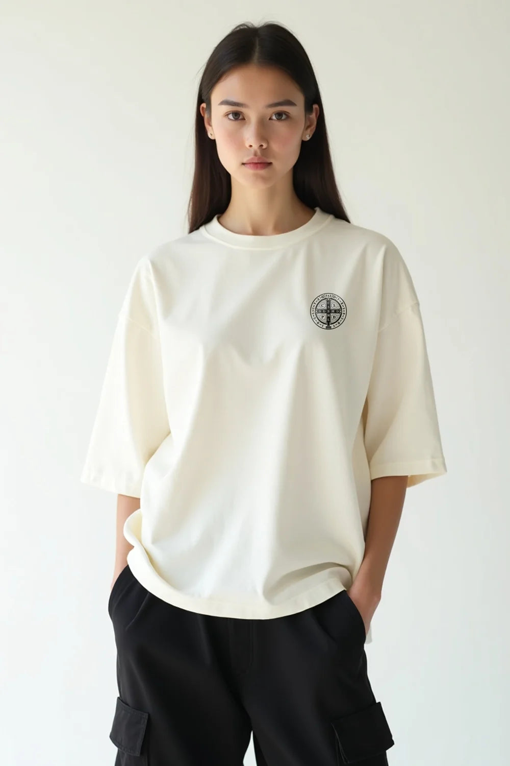 Camisa Oversized São Bento