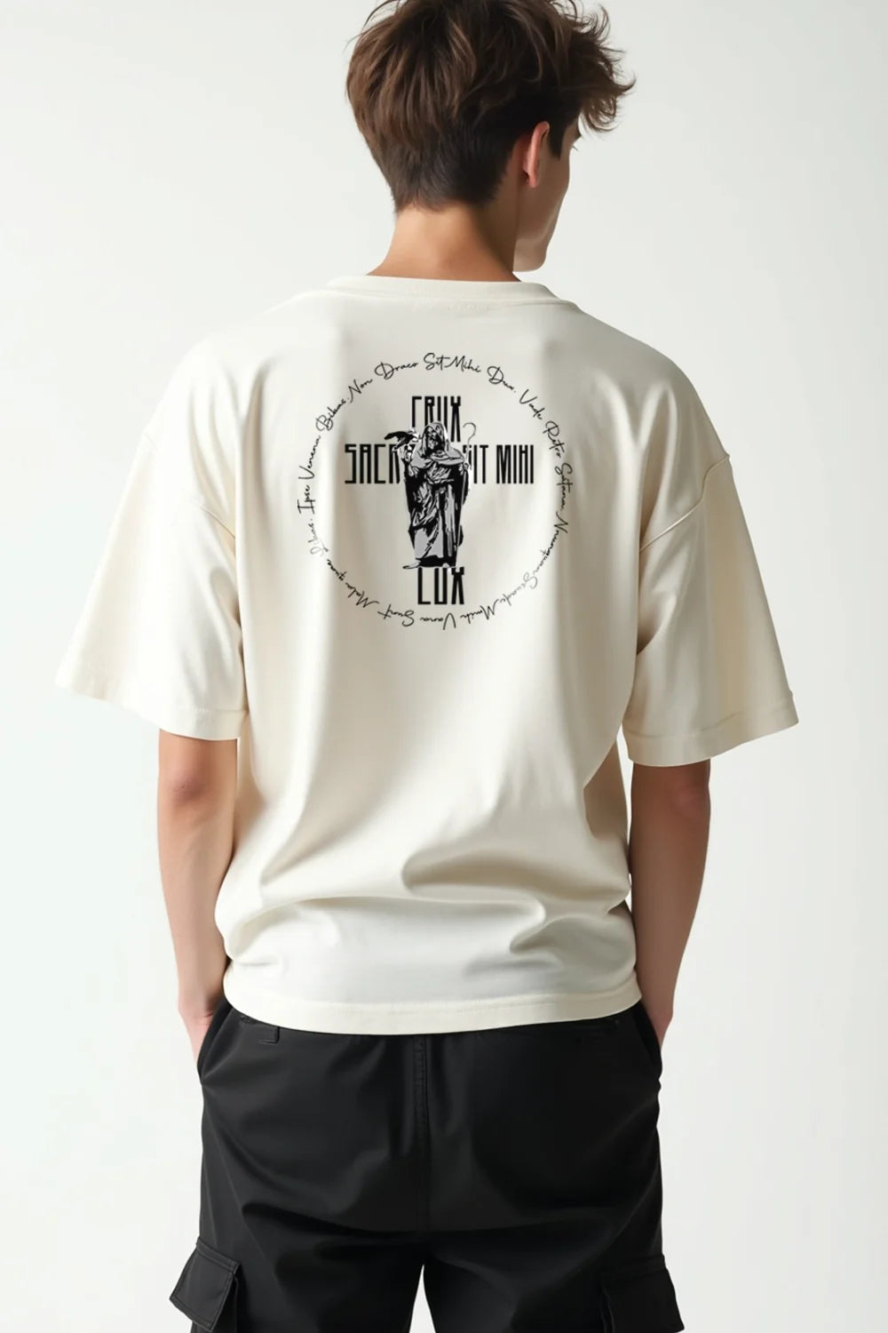 Camisa Oversized São Bento