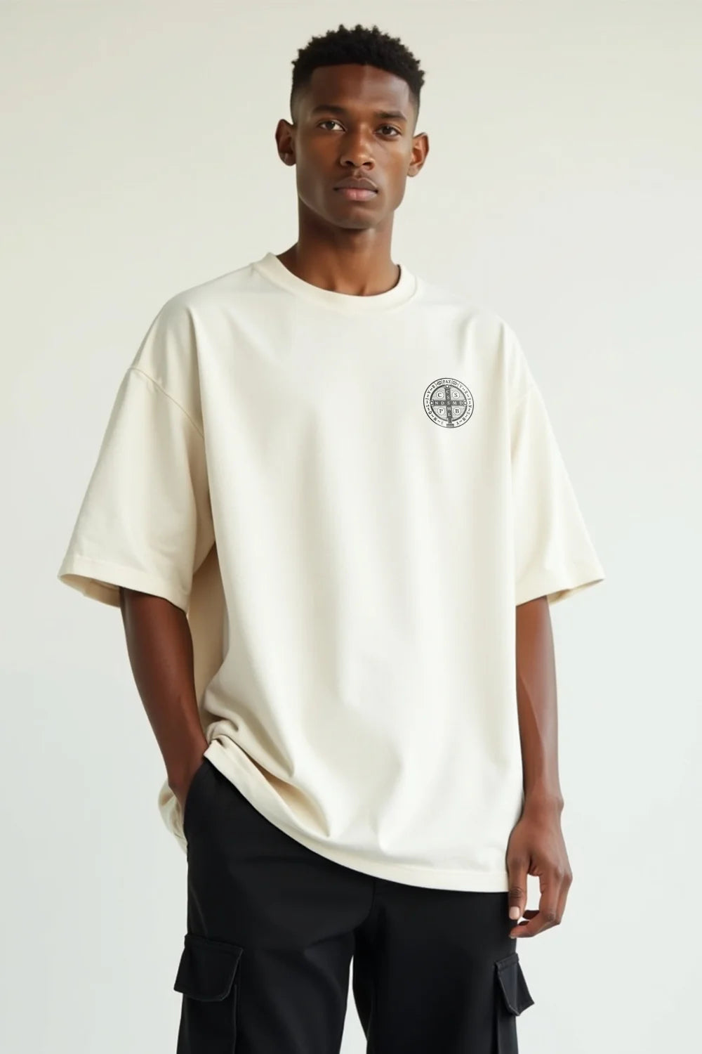 Camisa Oversized São Bento