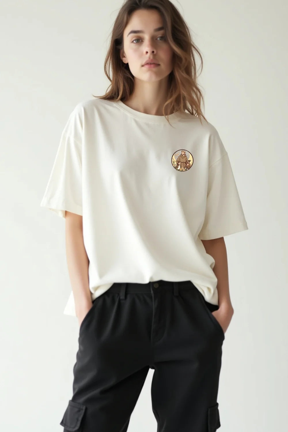 Camisa Oversized São Francisco