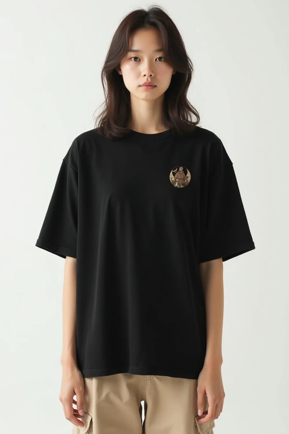 Camisa Oversized São Francisco