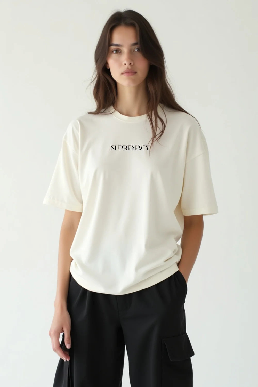 Camisa Oversized Supremacy