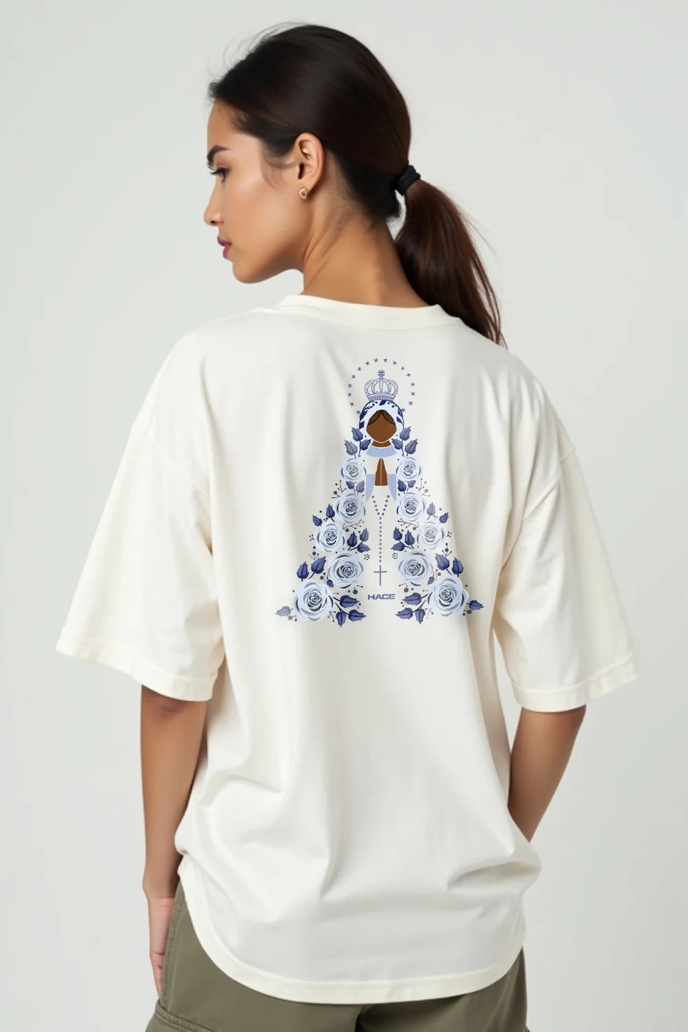 Camisa Oversized Nossa Senhora 2