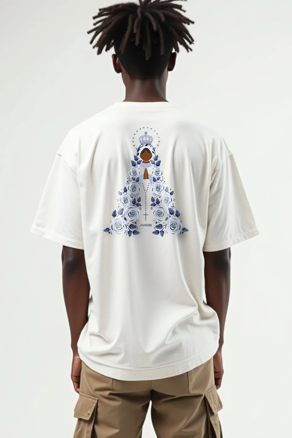 Camisa Oversized Nossa Senhora 2