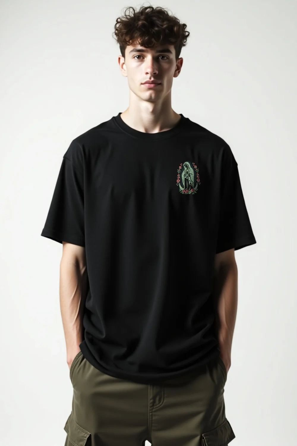 Camisa Oversized Guadalupe 2
