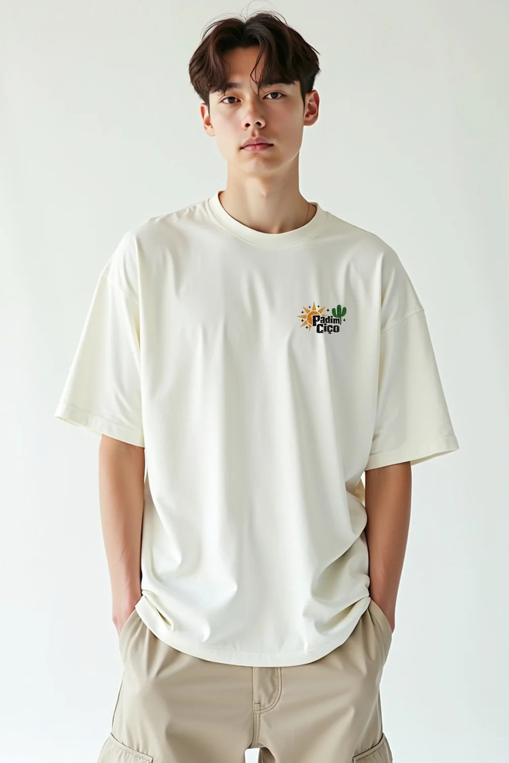Camisa Oversized Padim Ciço