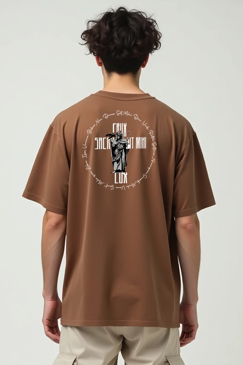 Camisa Oversized São Bento