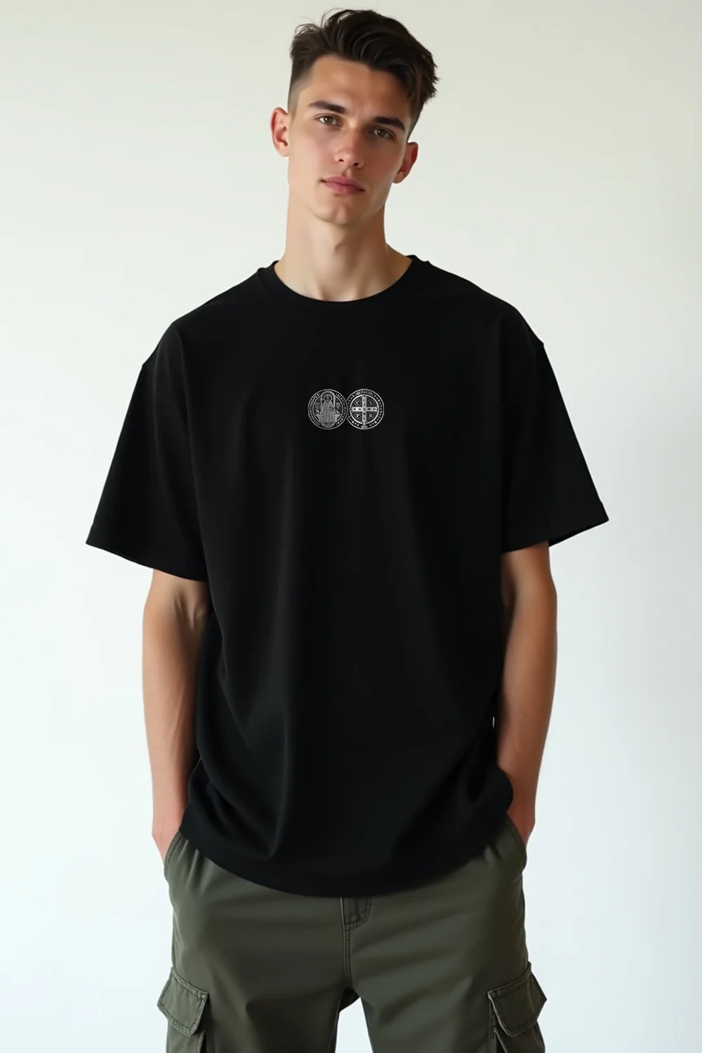 Camisa Oversized São Bento 3