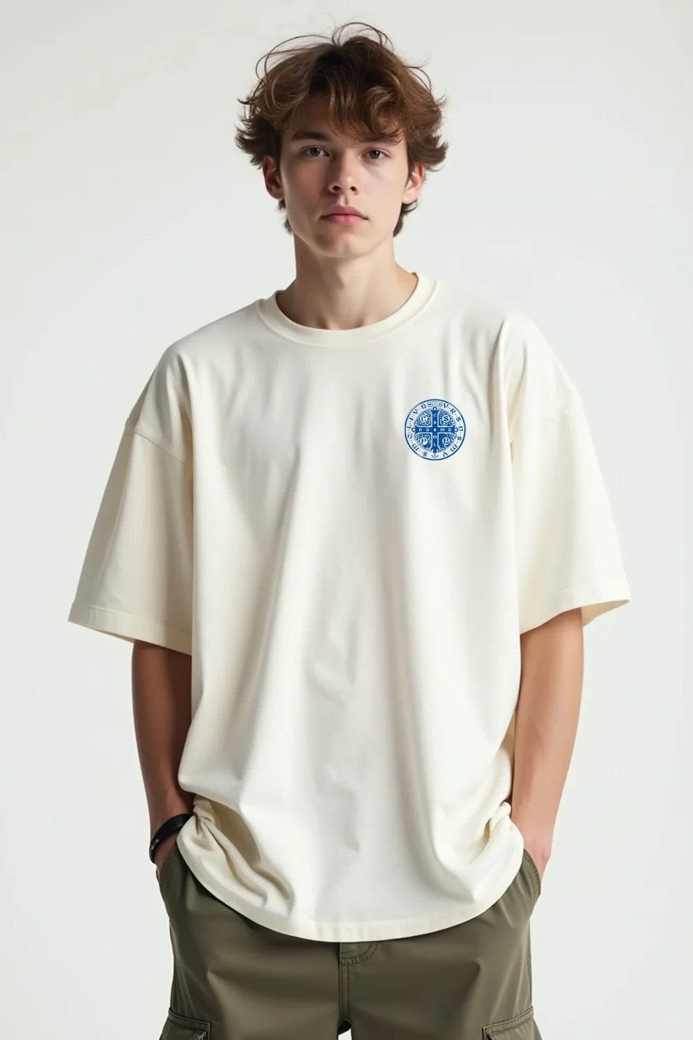 Camisa Oversized São Bento 4