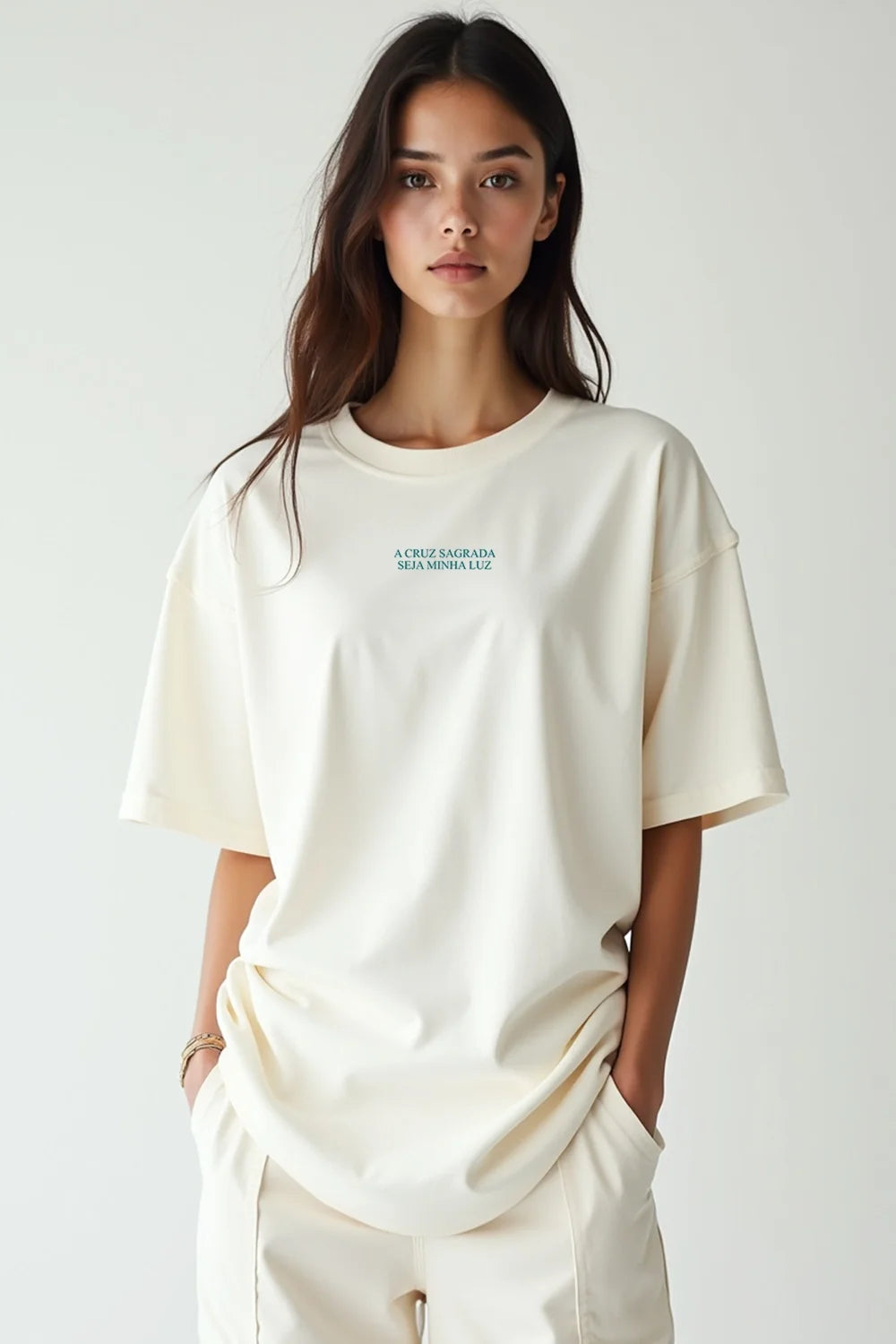 Camisa Oversized São Bento 5