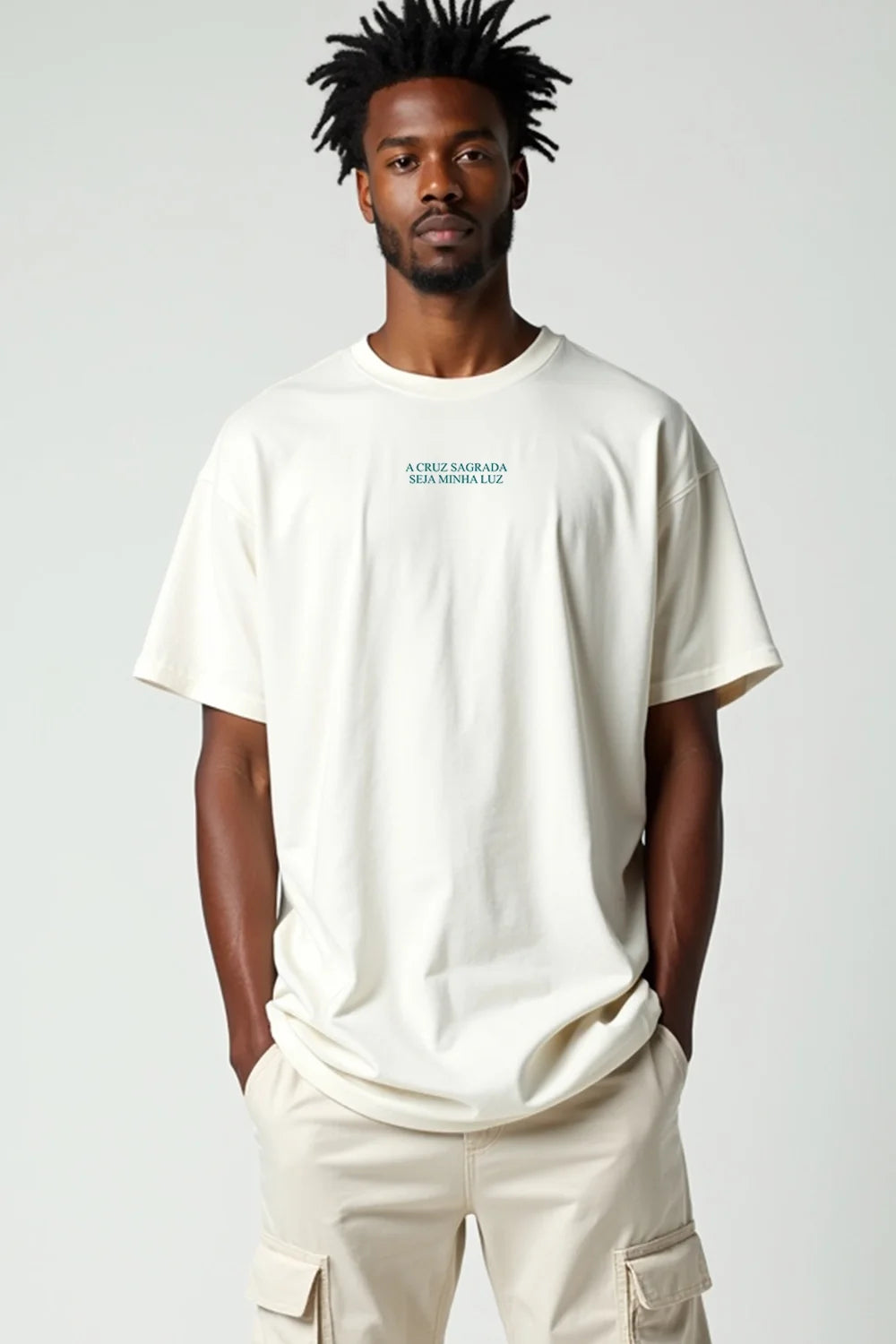 Camisa Oversized São Bento 5