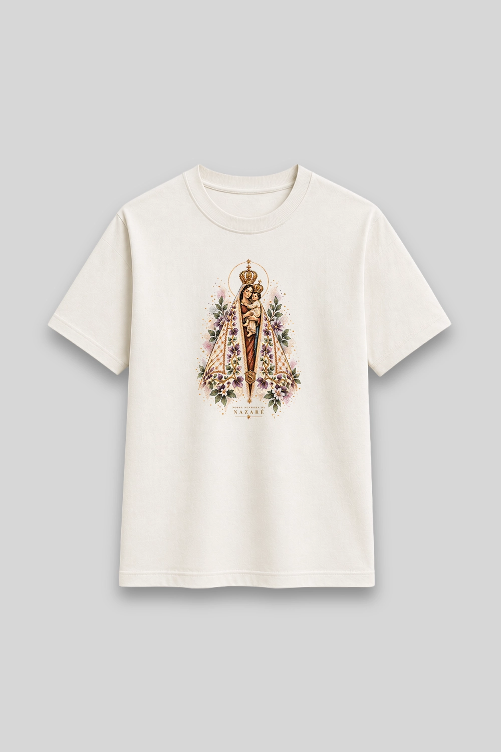 Camisa Básica Nossa Senhora de Nazaré